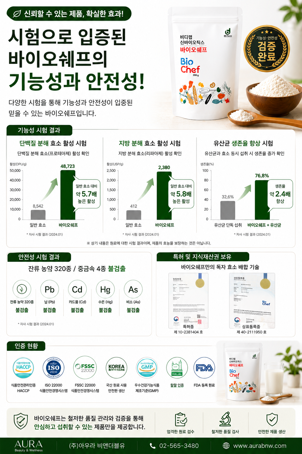 바이오 쉐프