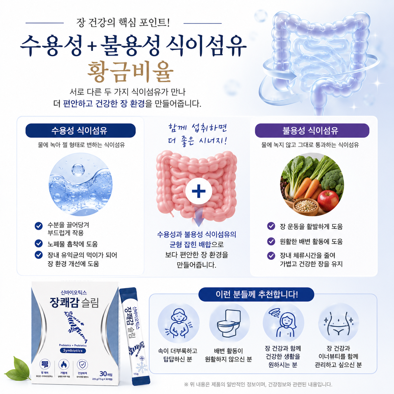 장쾌감 슬림